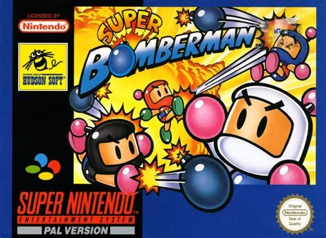 How many worlds are in super bomberman