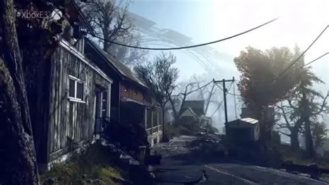 Does fallout 76 take place in west virginia