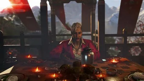 Is far cry 4 60 fps