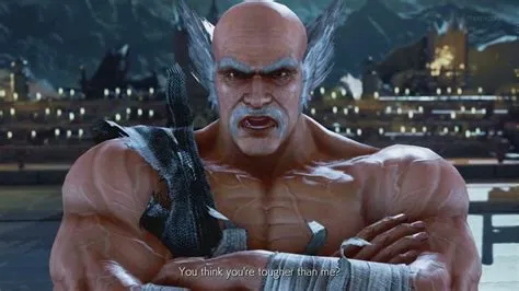 Will heihachi be in tekken 8