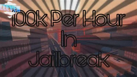 How long is 24 hour jailbreak