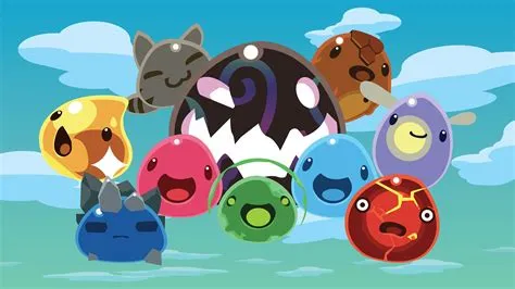 How many gb is slime rancher 1