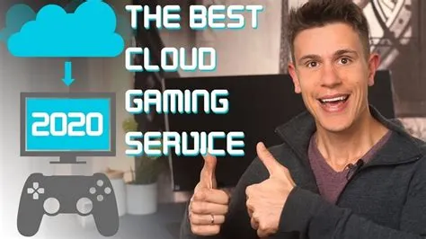 Is there cloud gaming for steam