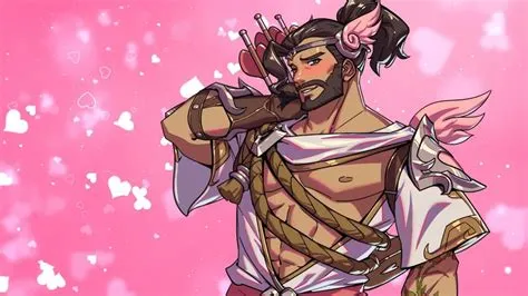 Who can you romance in overwatch