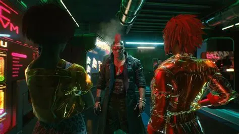 How hard is cyberpunk 2077