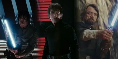 Who is more powerful than luke skywalker