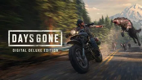 Is days gone a aaa game