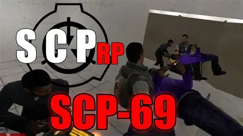 What scp is scp 69