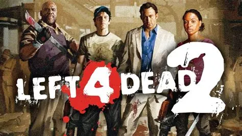 Do people still play left 4 dead on steam