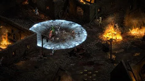 What changed with diablo 2 resurrected