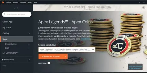 How much does 950 apex coins cost