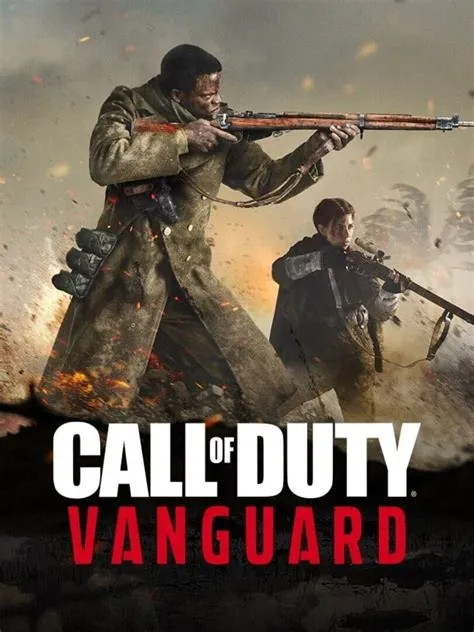 How old is cod vanguard