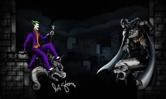 Is jokers iq higher than batman?