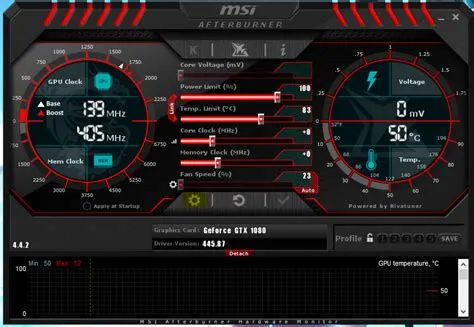 Can overclocking damage gpu