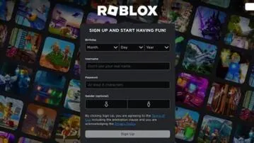 Does roblox track your data?