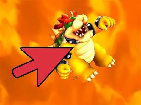 Has bowser ever beat mario