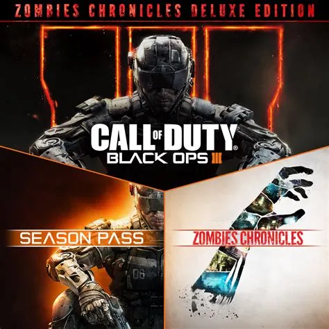 Can you play black ops 3 online with ps3 and ps4