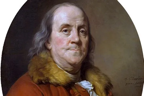 Why wasn t ben franklin president