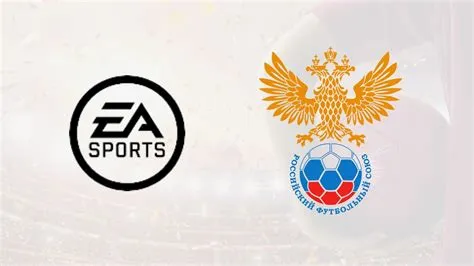 Did ea ban russian teams