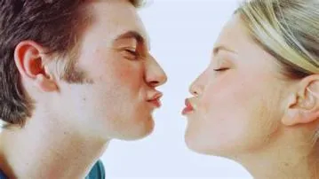 What is the average age for a girls first kiss?