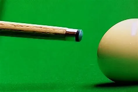 What should i hit first in snooker