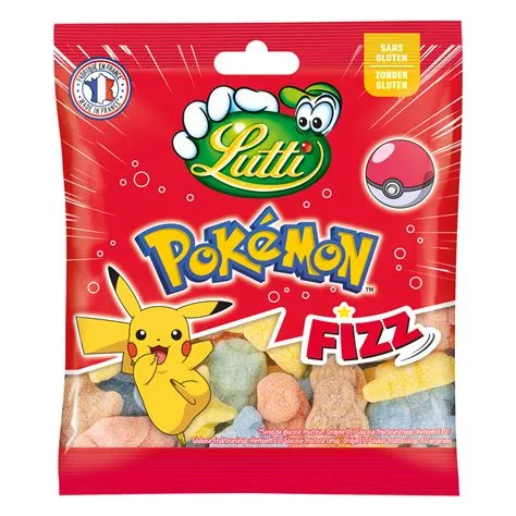 Can i exchange pokémon candy