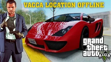 Where is my car in gta 5 offline