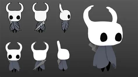 Is hollow knight 3d or 2d