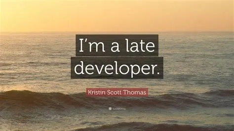 Is 24 too late to become a developer