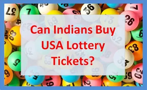 Can indians buy lottery tickets of usa