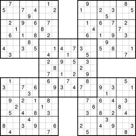 Can a 9 9 sudoku have multiple solutions