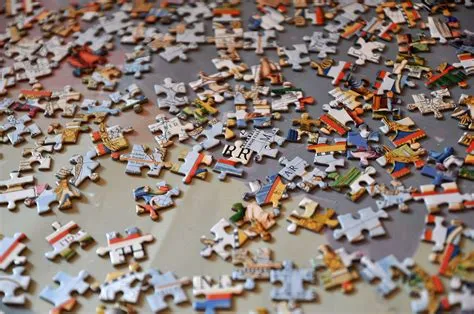 Why are jigsaw puzzles important