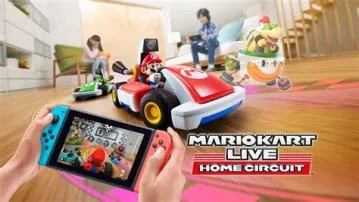 Can you play mario kart on switch with someone who doesn t have the game?