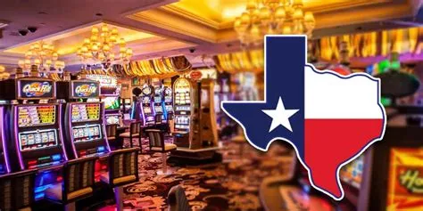 What gambling is legal in texas