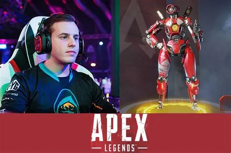 Who is the best apex player in the algs