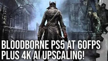 Does ps5 have 60fps?