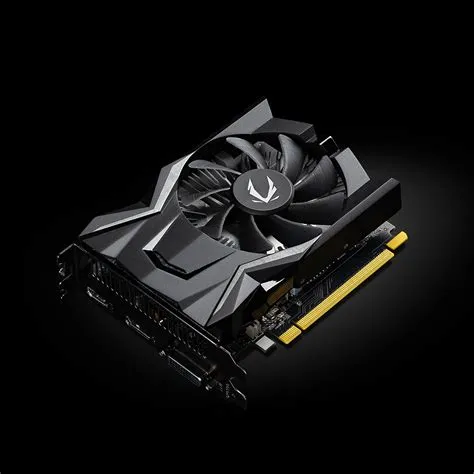 How powerful is the nvidia gtx 1650