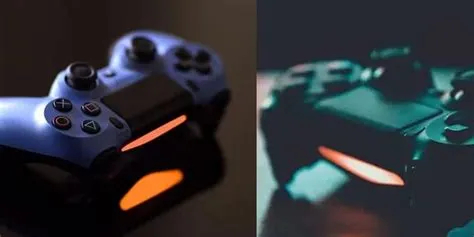 Why is my controller light orange