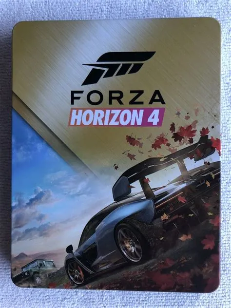 Can you buy forza on ps4