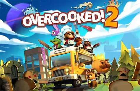 Can overcooked 2 play cross-platform