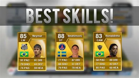 How to do skills on fifa 13