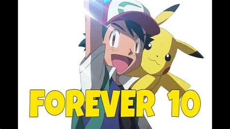 Is ash eternally 10