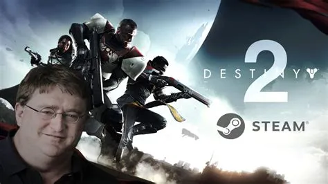 Will destiny stay on steam