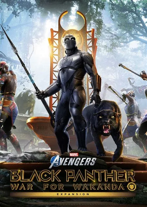 Is war for wakanda offline