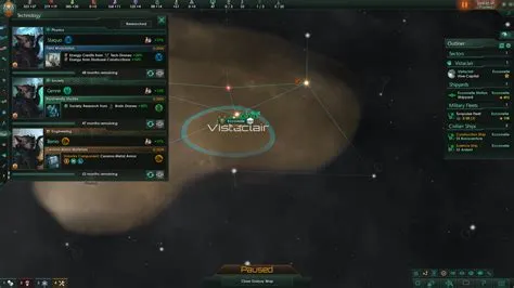 Is stellaris time consuming