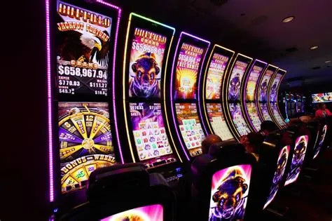 What casino game has the highest payout