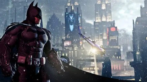 Is arkham origins after city