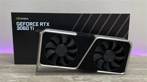 Is the 3060ti worth it