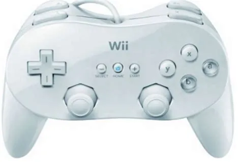 Which wii controller do i need