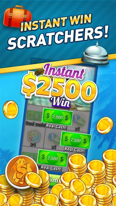 Can you win money on games